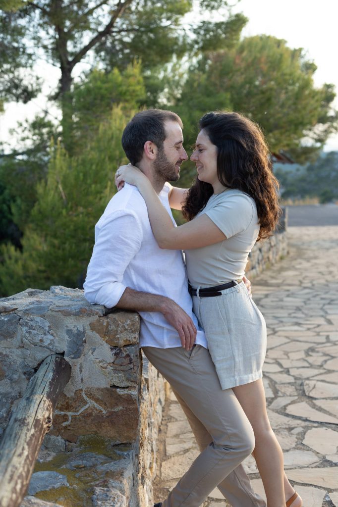 Fotografia boda original Castellon Isa Javi