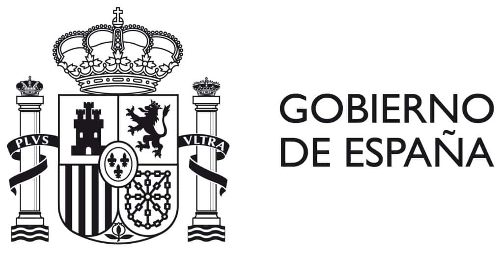 Gobierno de Espana sin borde